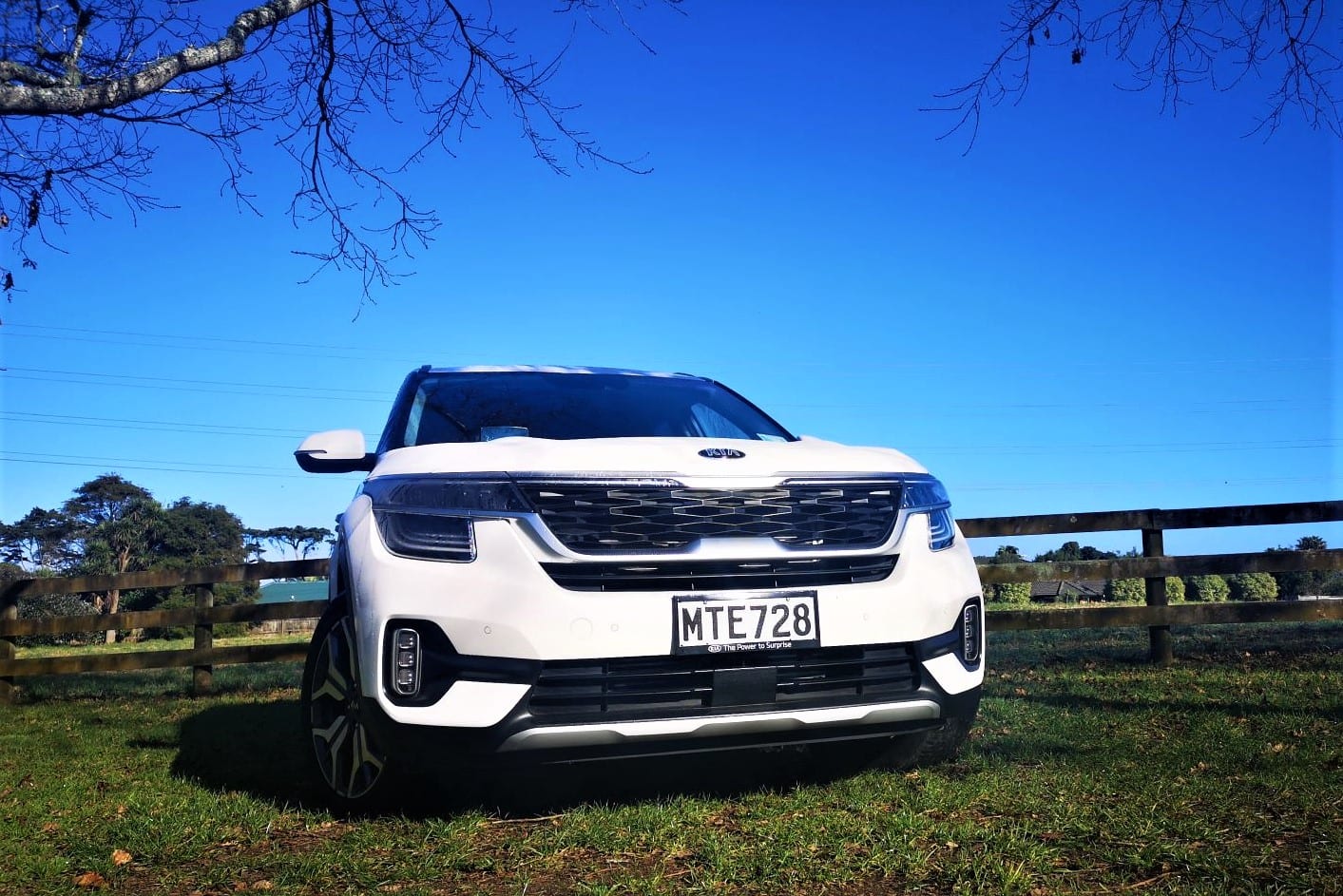 Kia Seltos review NZ