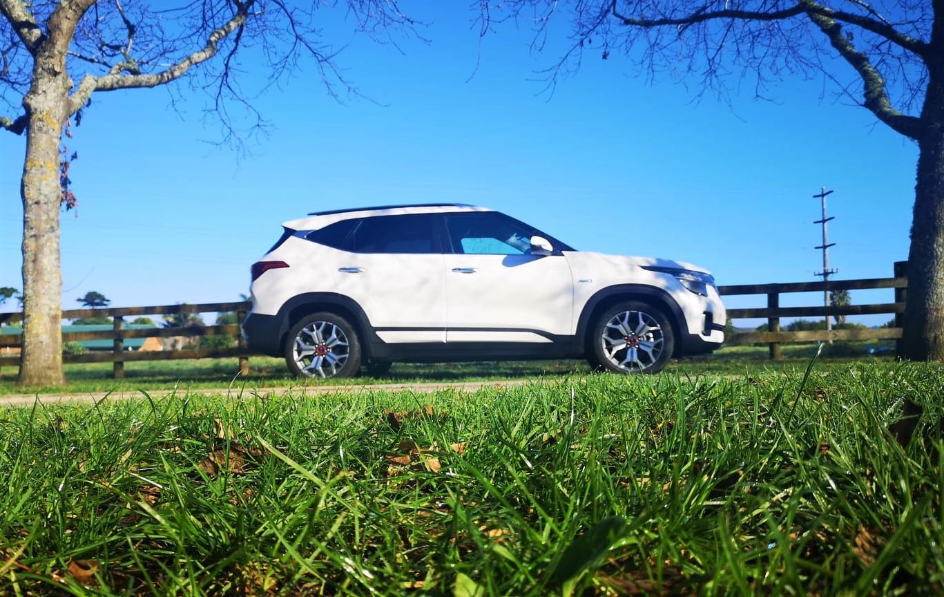 Kia Seltos review NZ