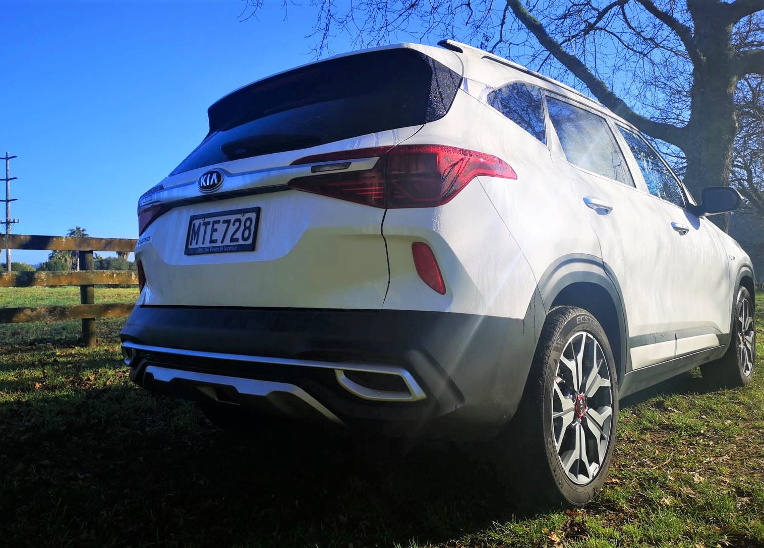 Kia Seltos review NZ