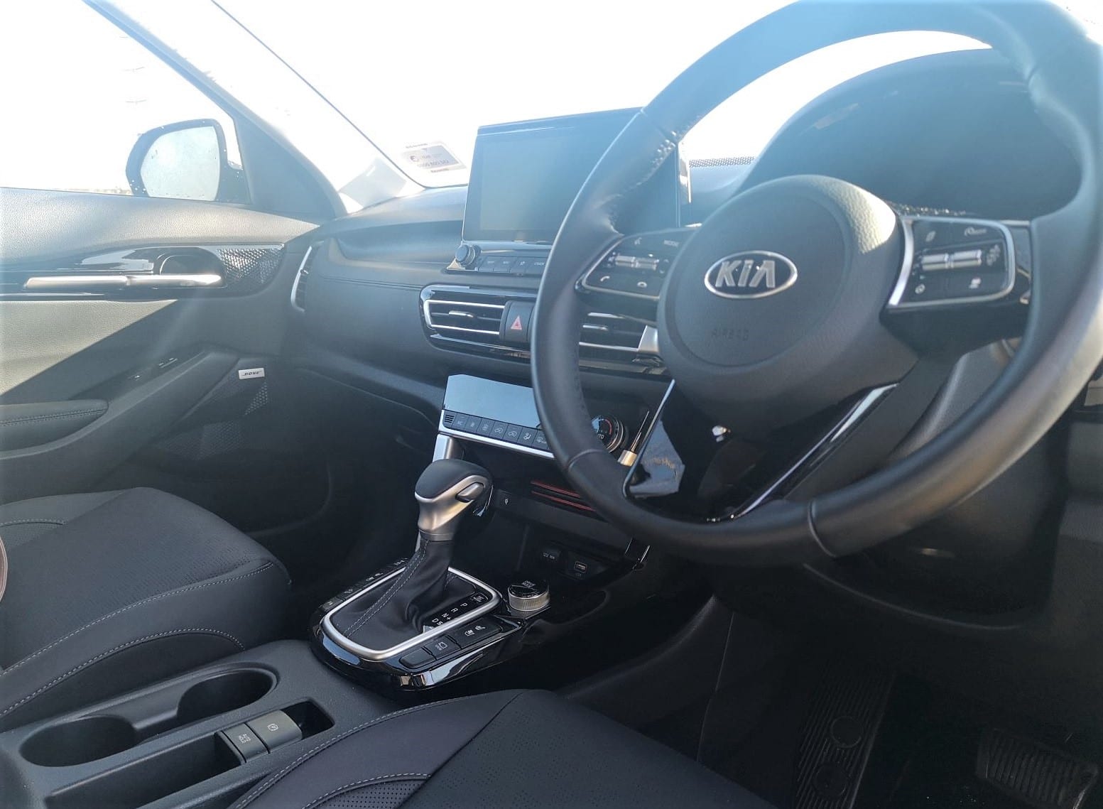 Kia Seltos review NZ