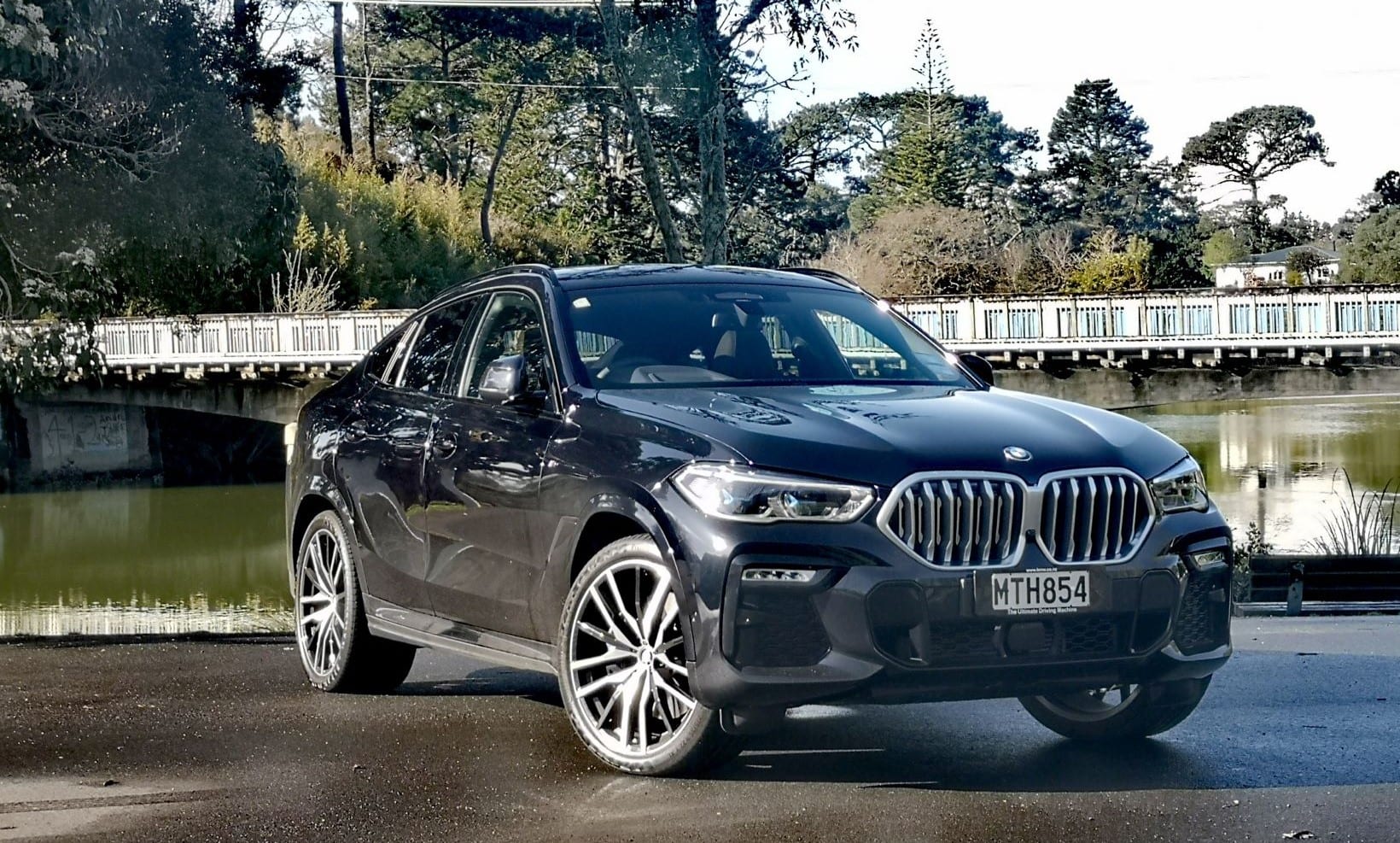 BMW X6 xDrive30d M Sport review NZ