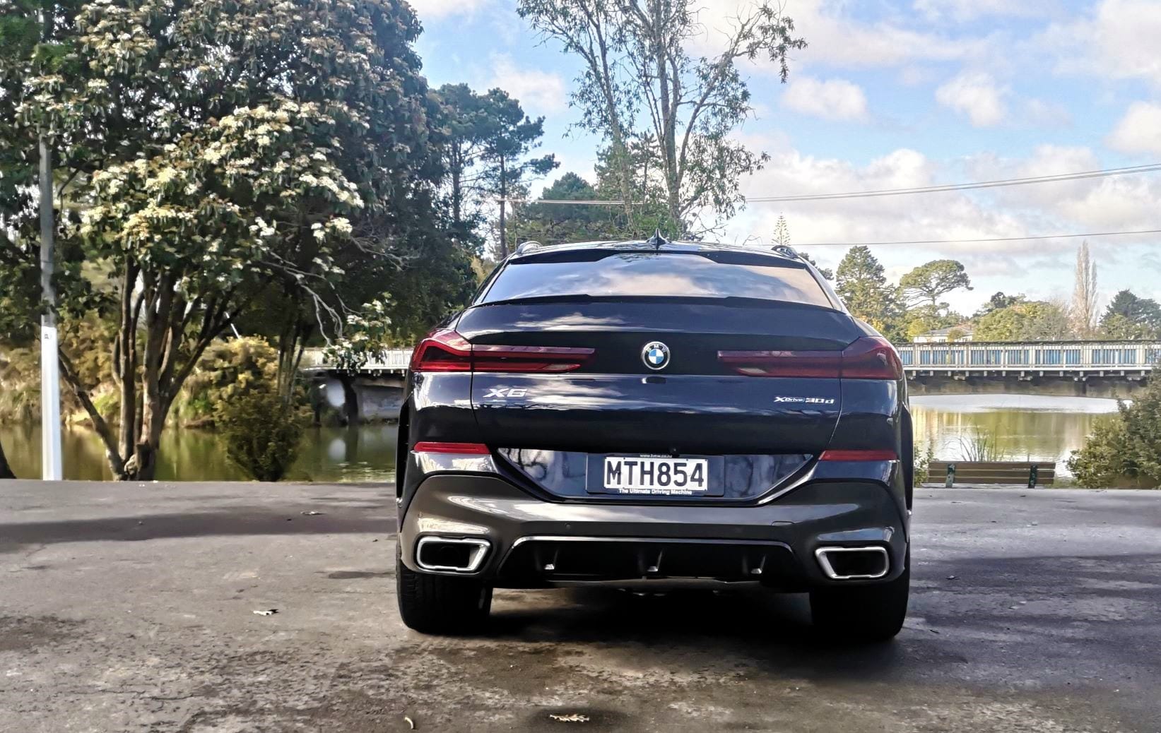 BMW X6 xDrive30d M Sport review NZ