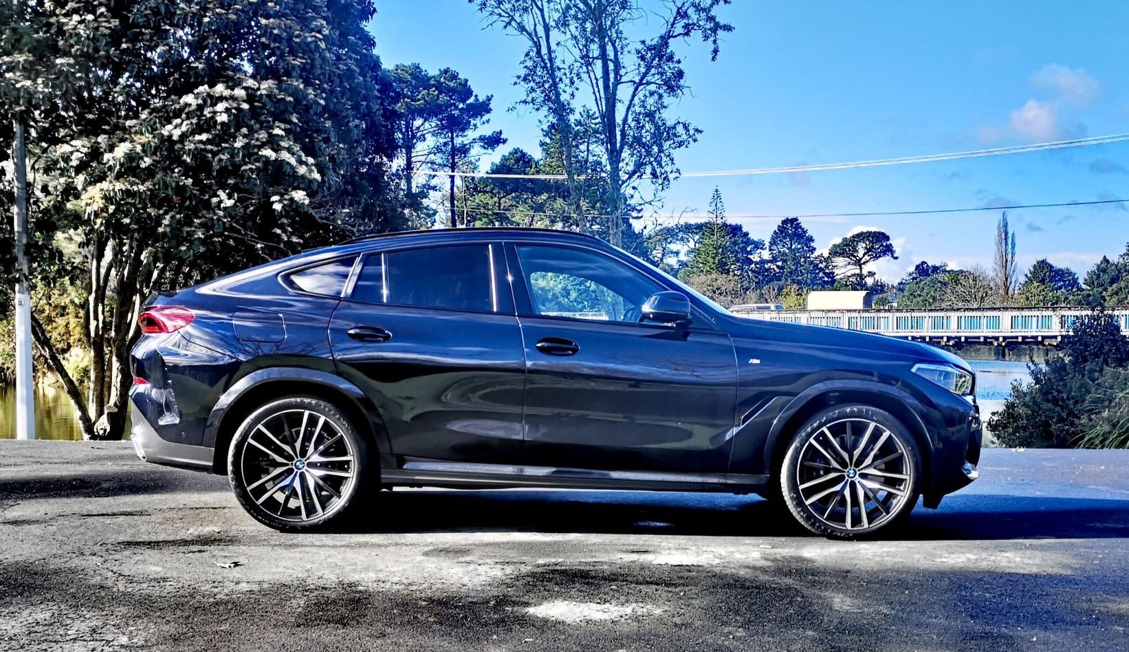 BMW X6 xDrive30d M Sport review NZ