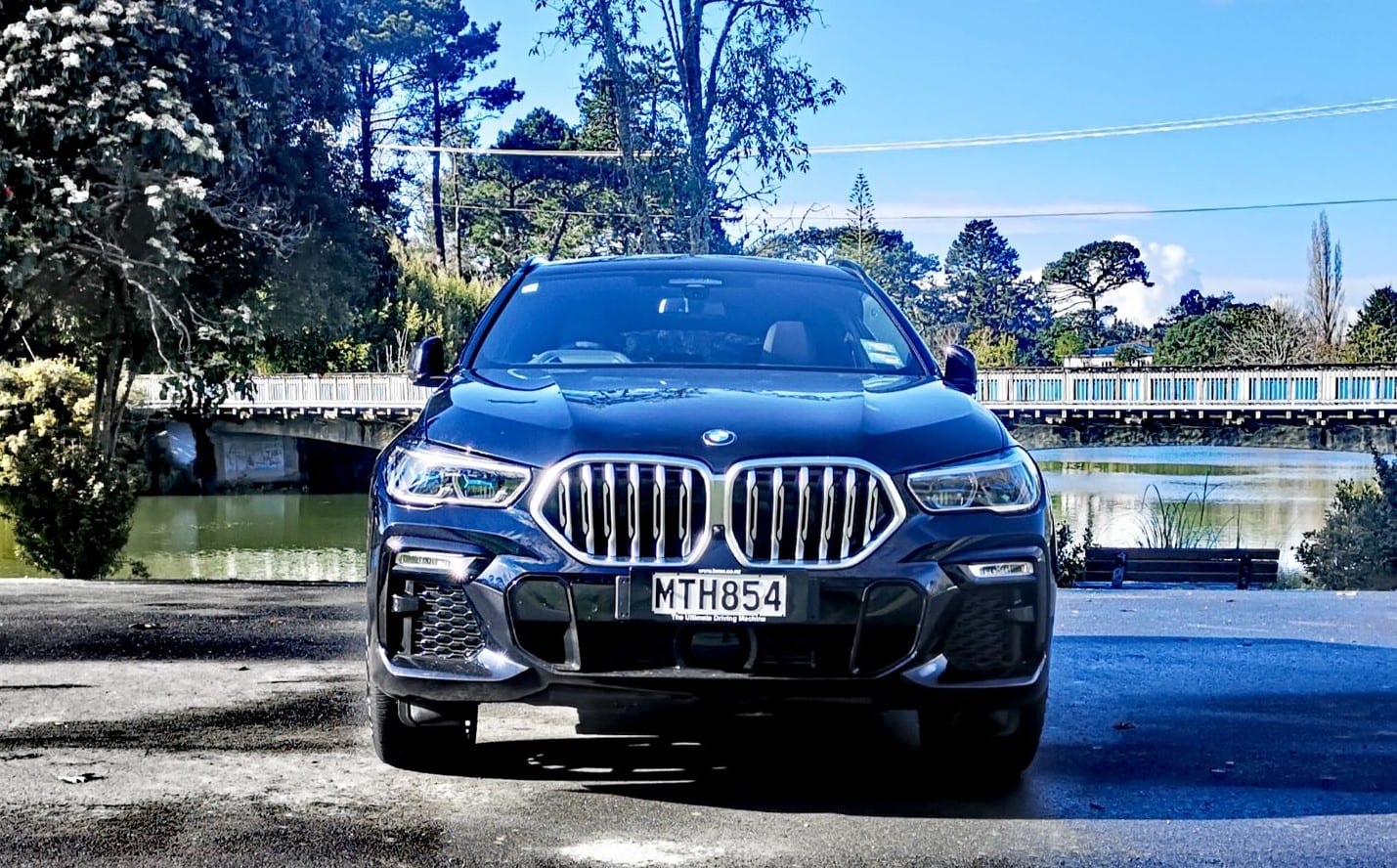 BMW X6 xDrive30d M Sport review NZ