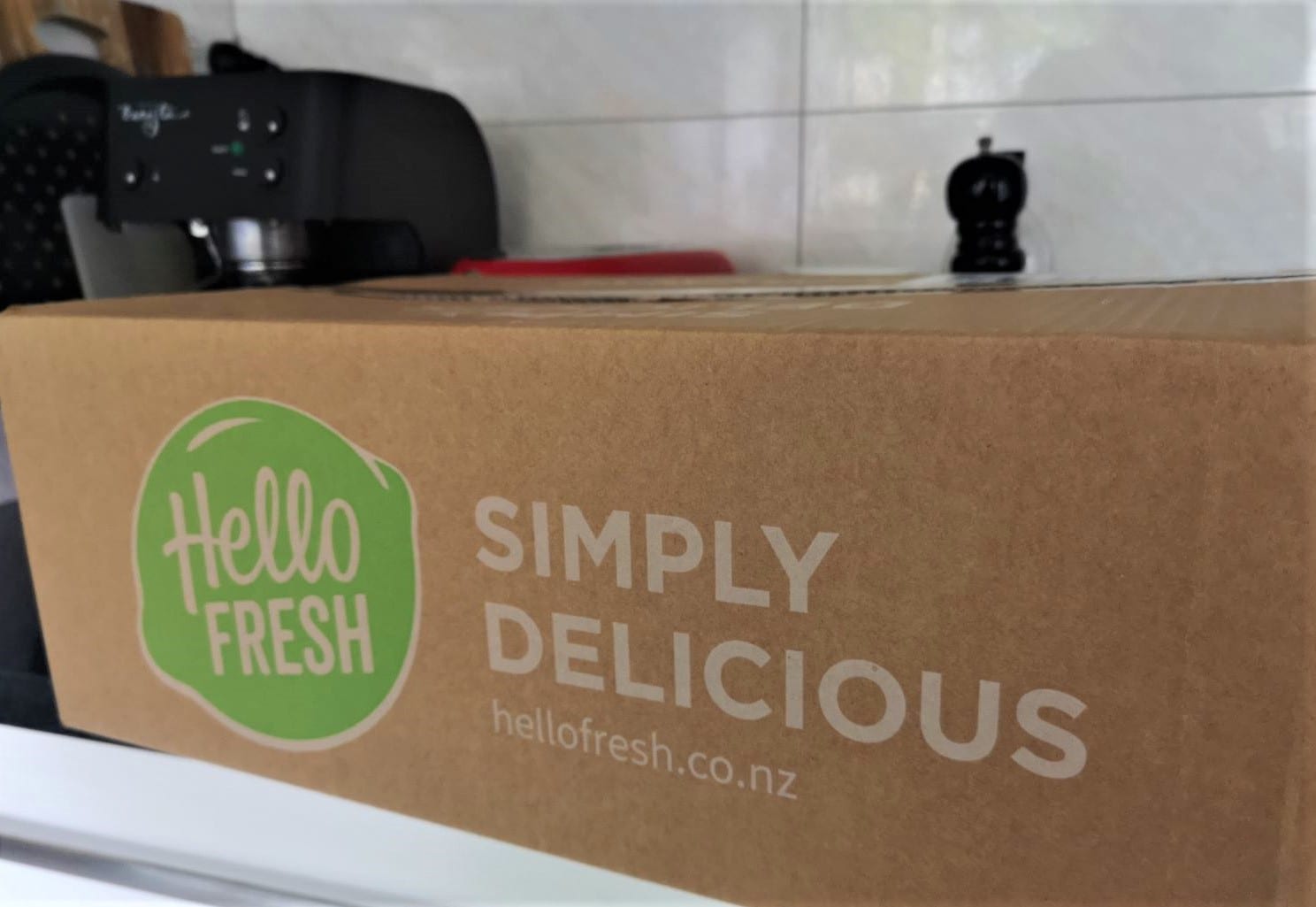 Hello Fresh review NZ