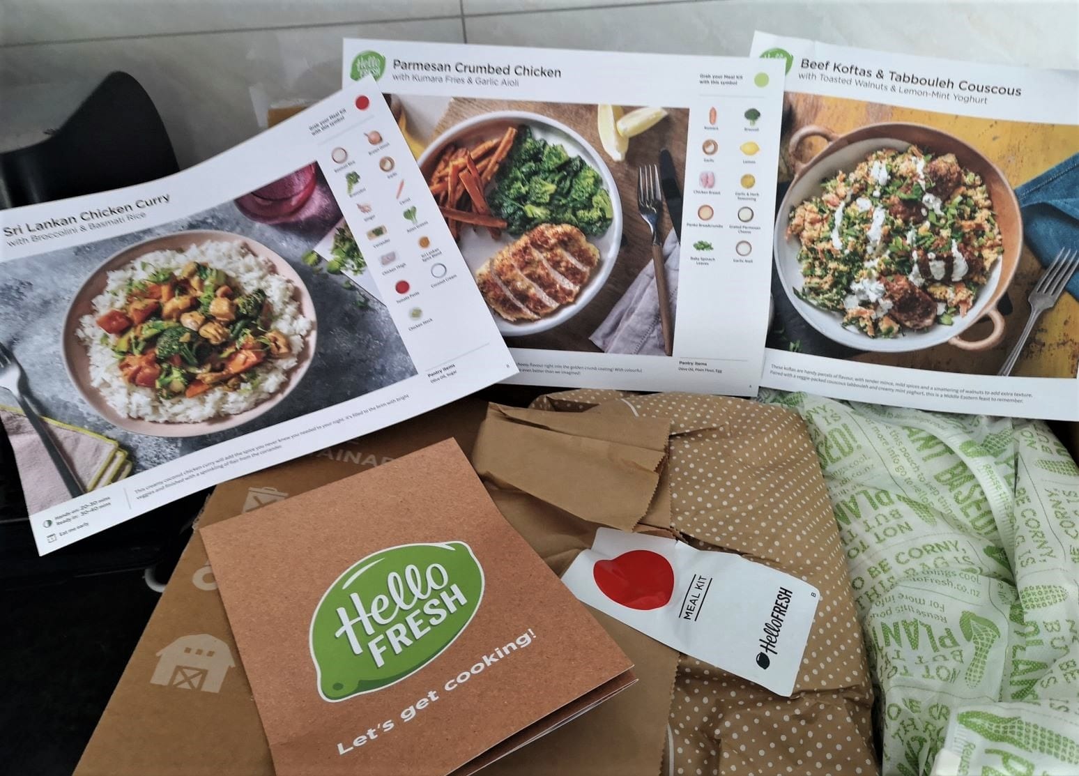 Hello Fresh review NZ