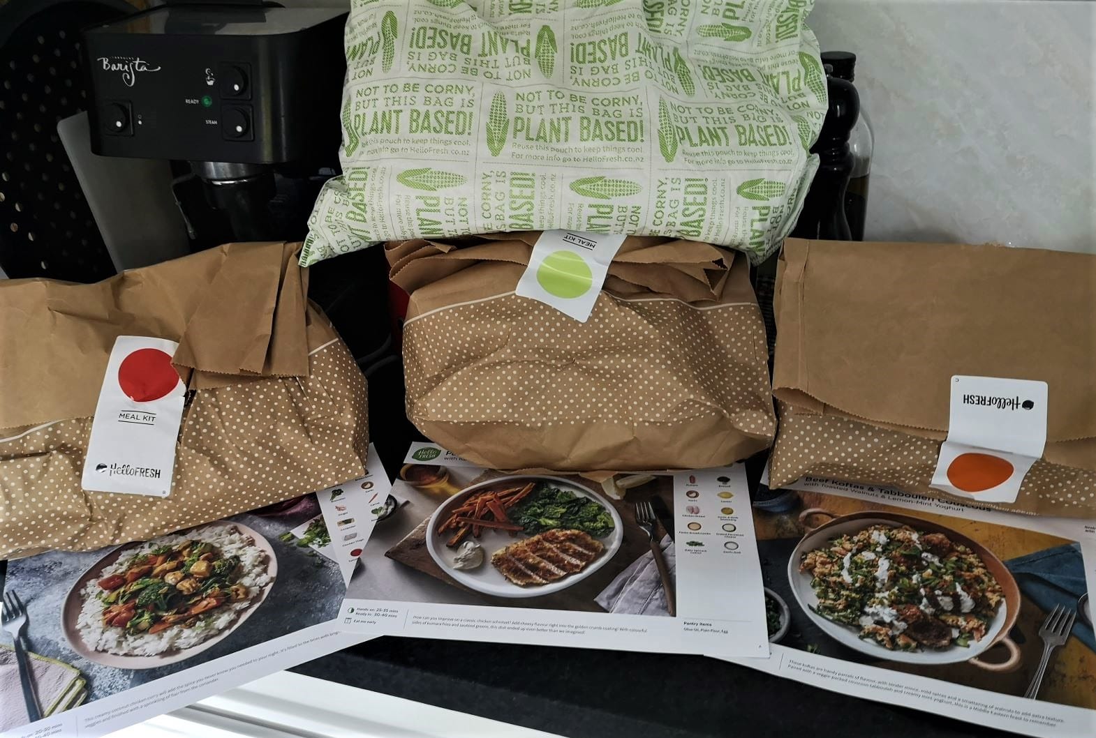 Hello Fresh review NZ