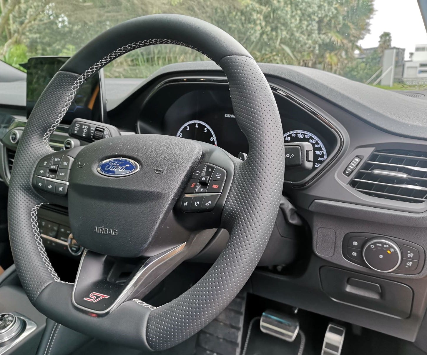 Ford Focus ST review NZ