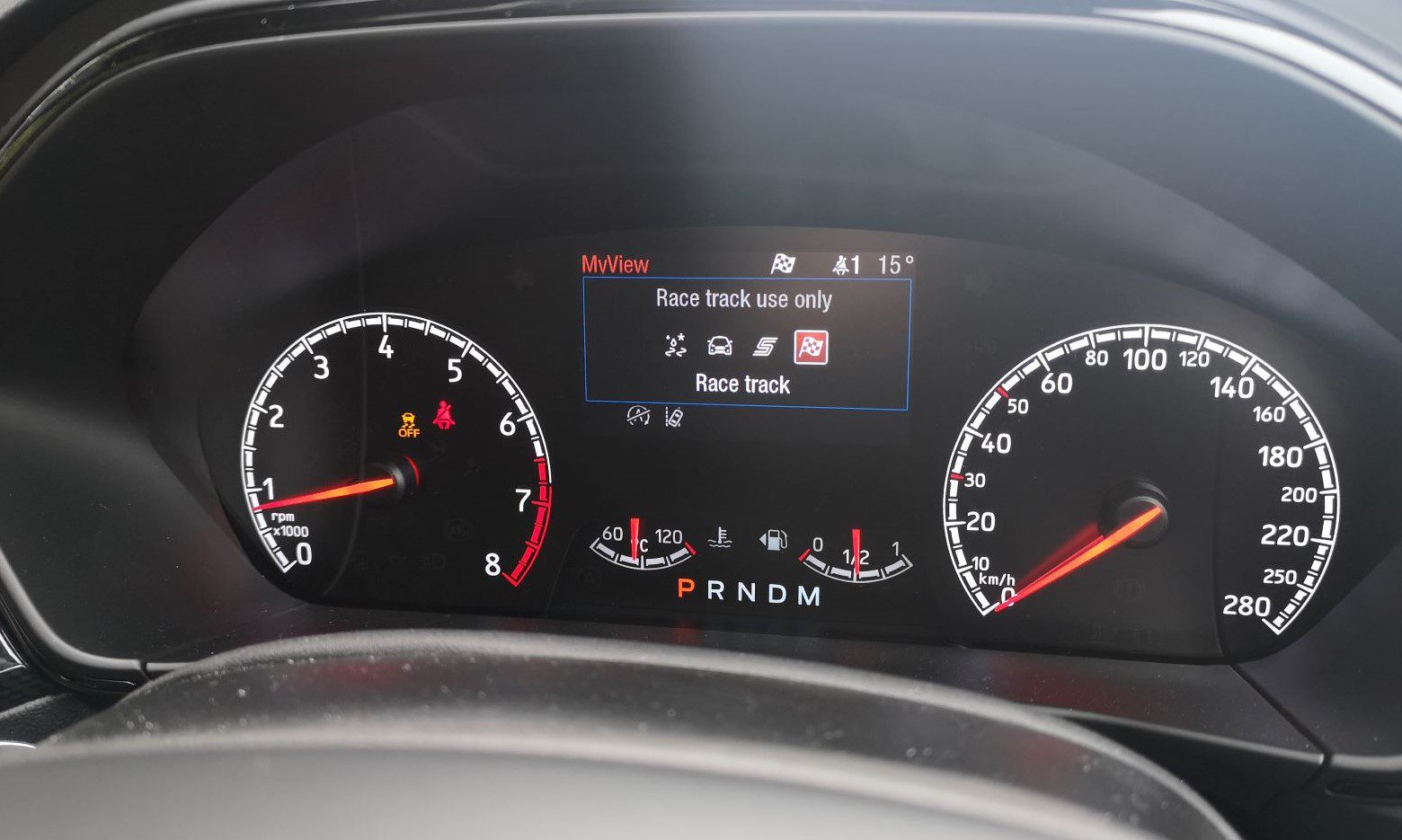 Ford Focus ST review NZ