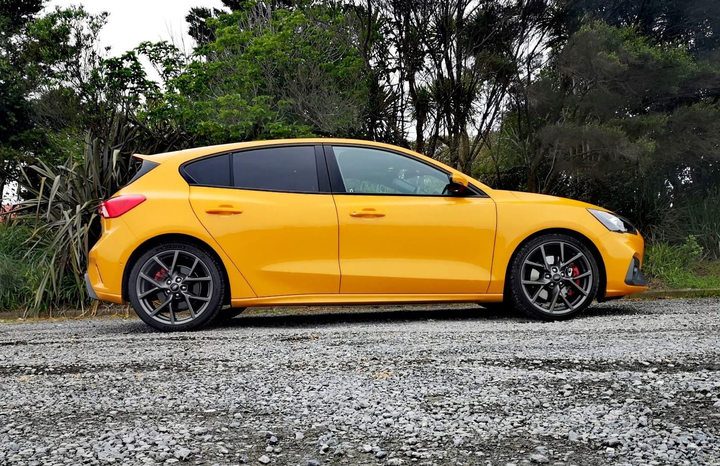 Ford Focus ST review NZ
