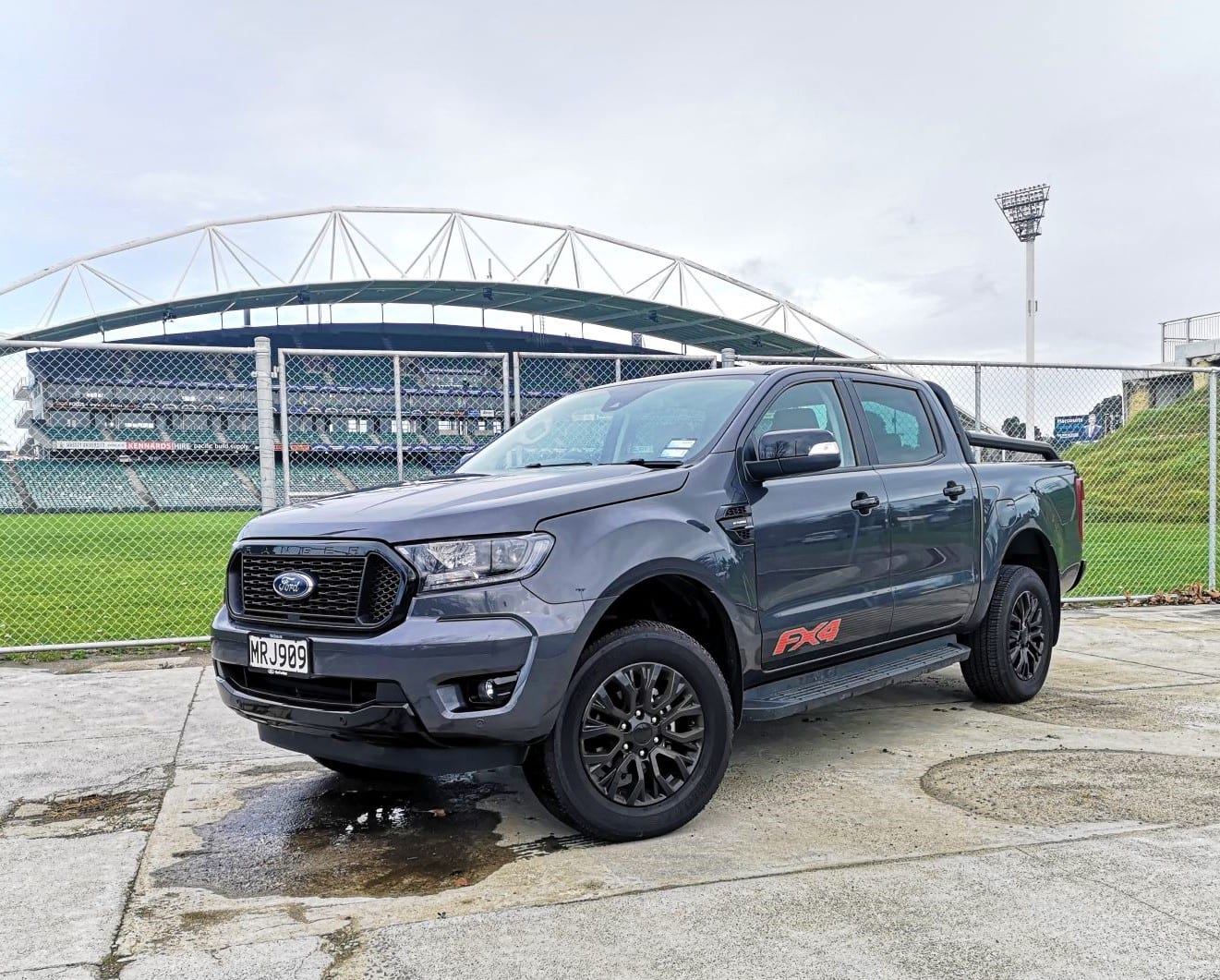 Ford Ranger FX4 review NZ