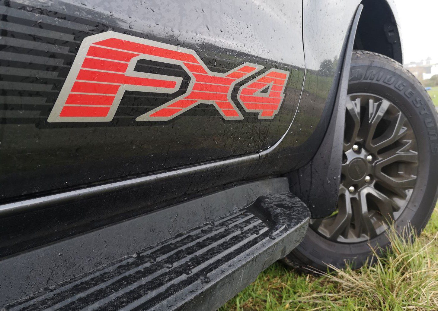 Ford Ranger FX4 review NZ