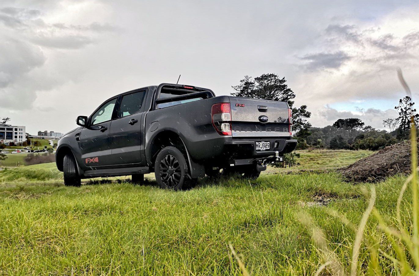 Ford Ranger FX4 review NZ