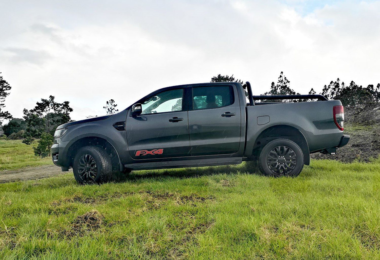 Ford Ranger FX4 review NZ