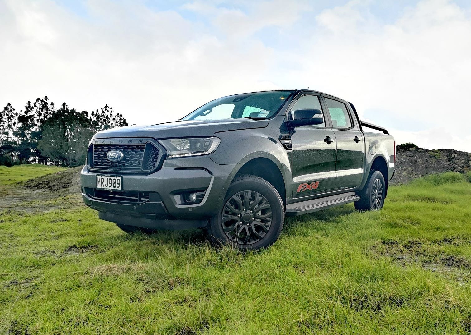Ford Ranger FX4 review NZ