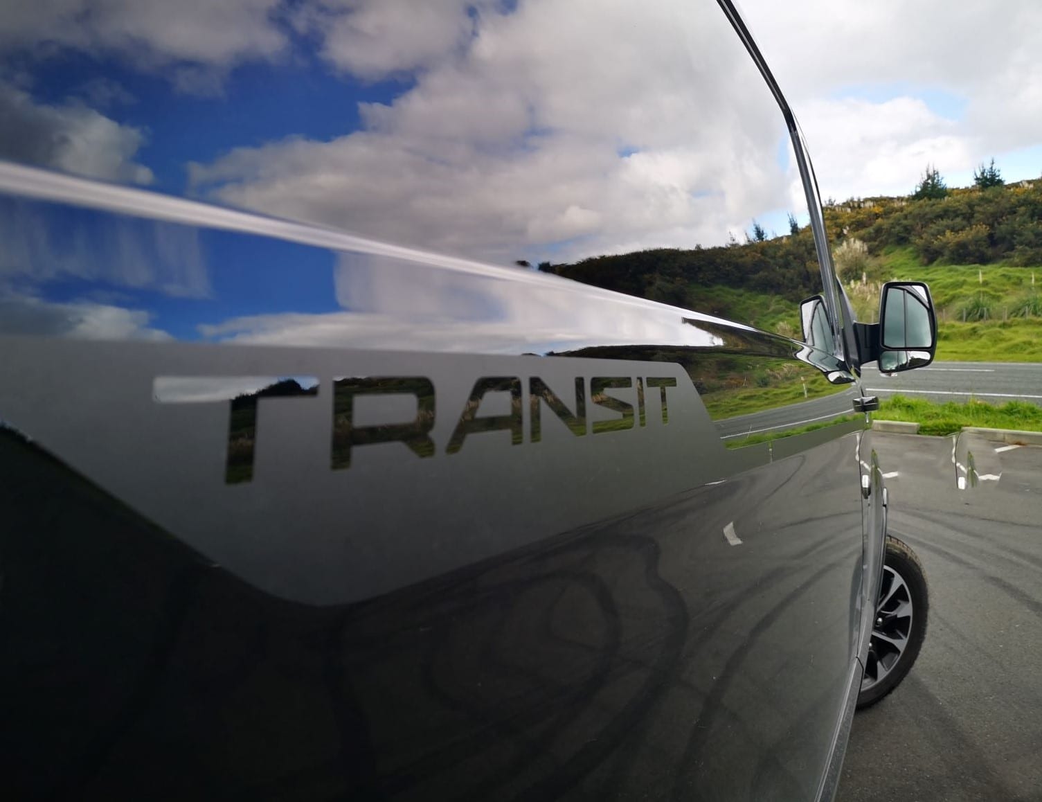 Ford Transit Custom Sport review NZ
