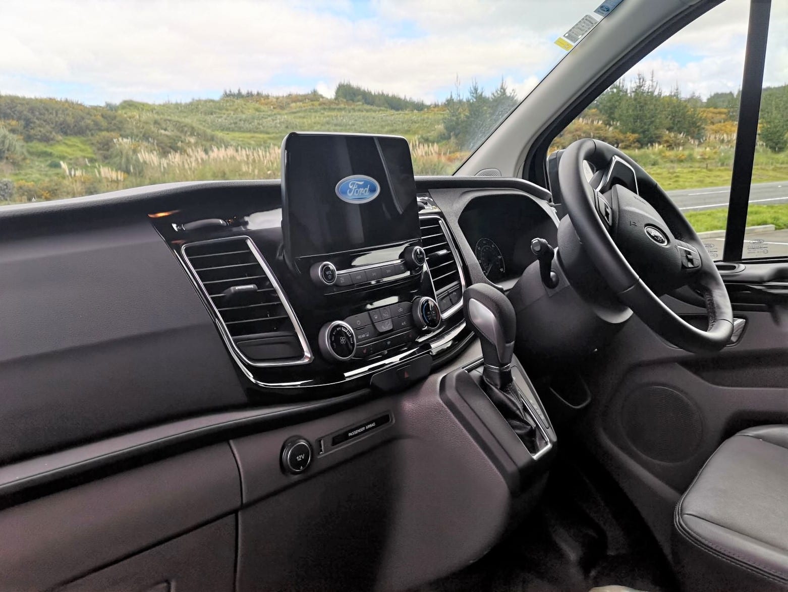 Ford Transit Custom Sport review NZ