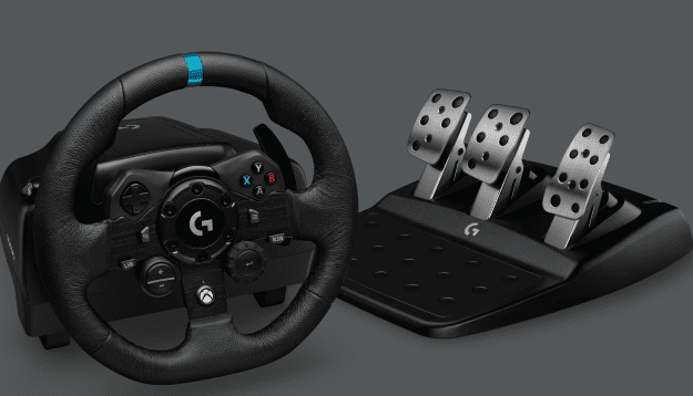 Logitech G923 Steering wheel NZ