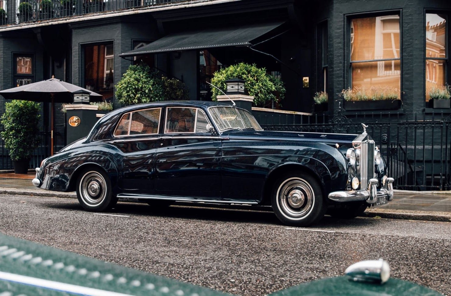 Electric Rolls-Royce NZ