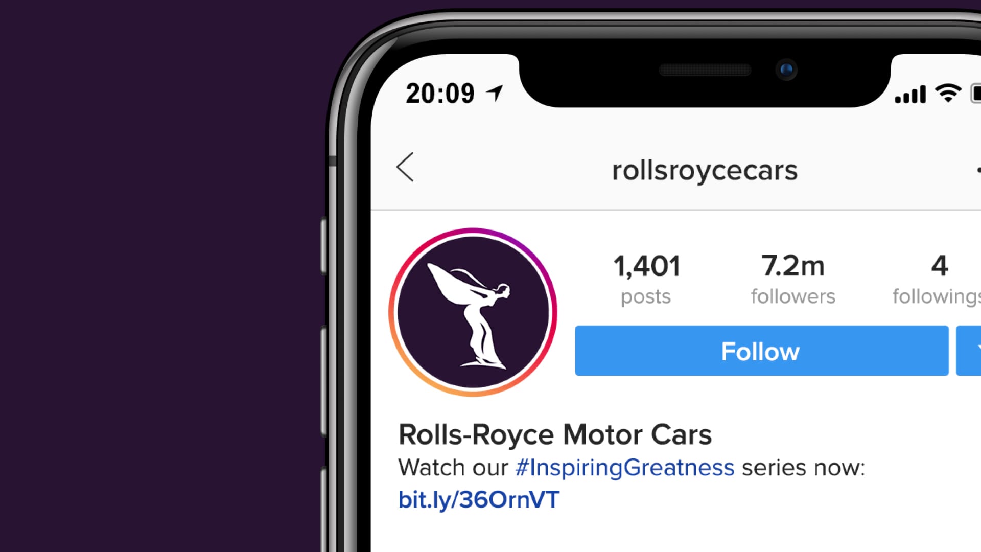 ROLLS-ROYCE ANNOUNCES NEW BRAND IDENTITY