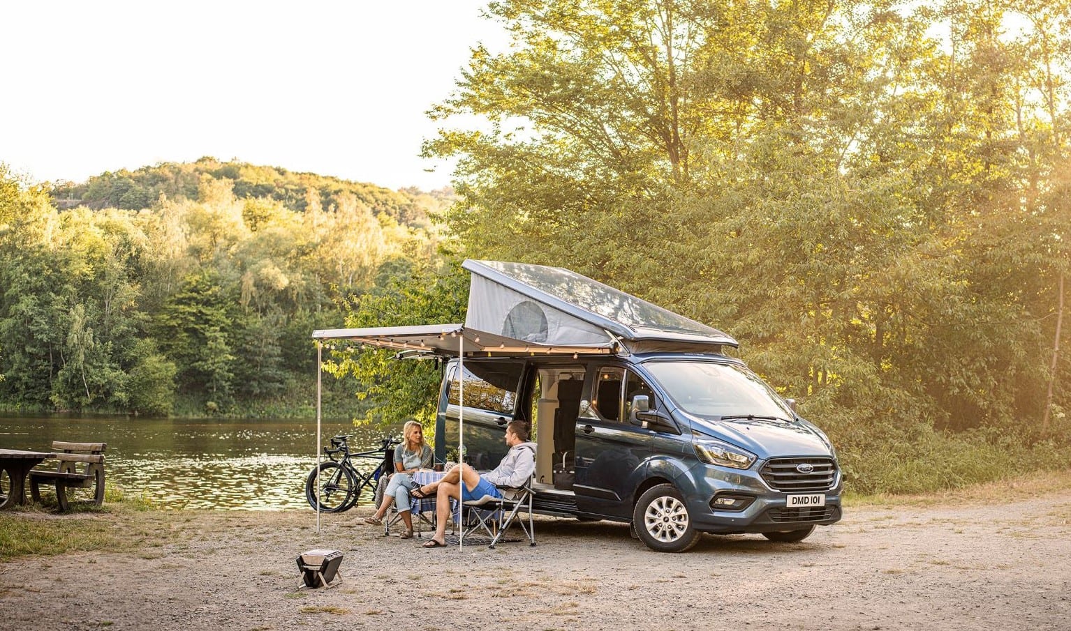 Ford Nugget NZ