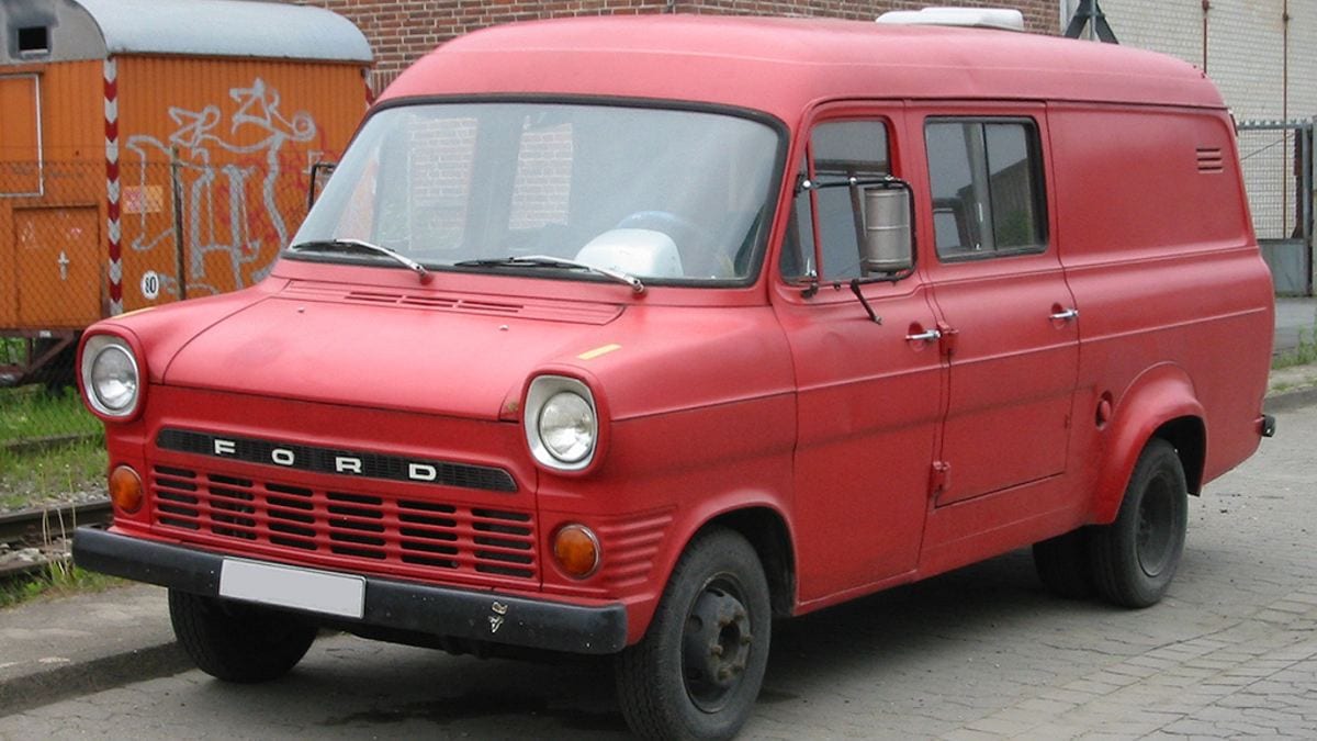 Ford Transit Custom Sport review NZ