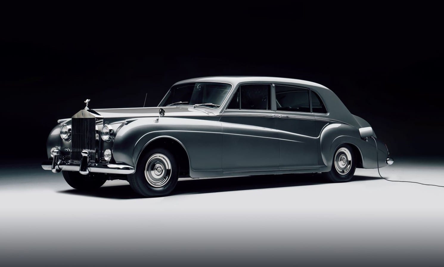 Electric Rolls-Royce NZ