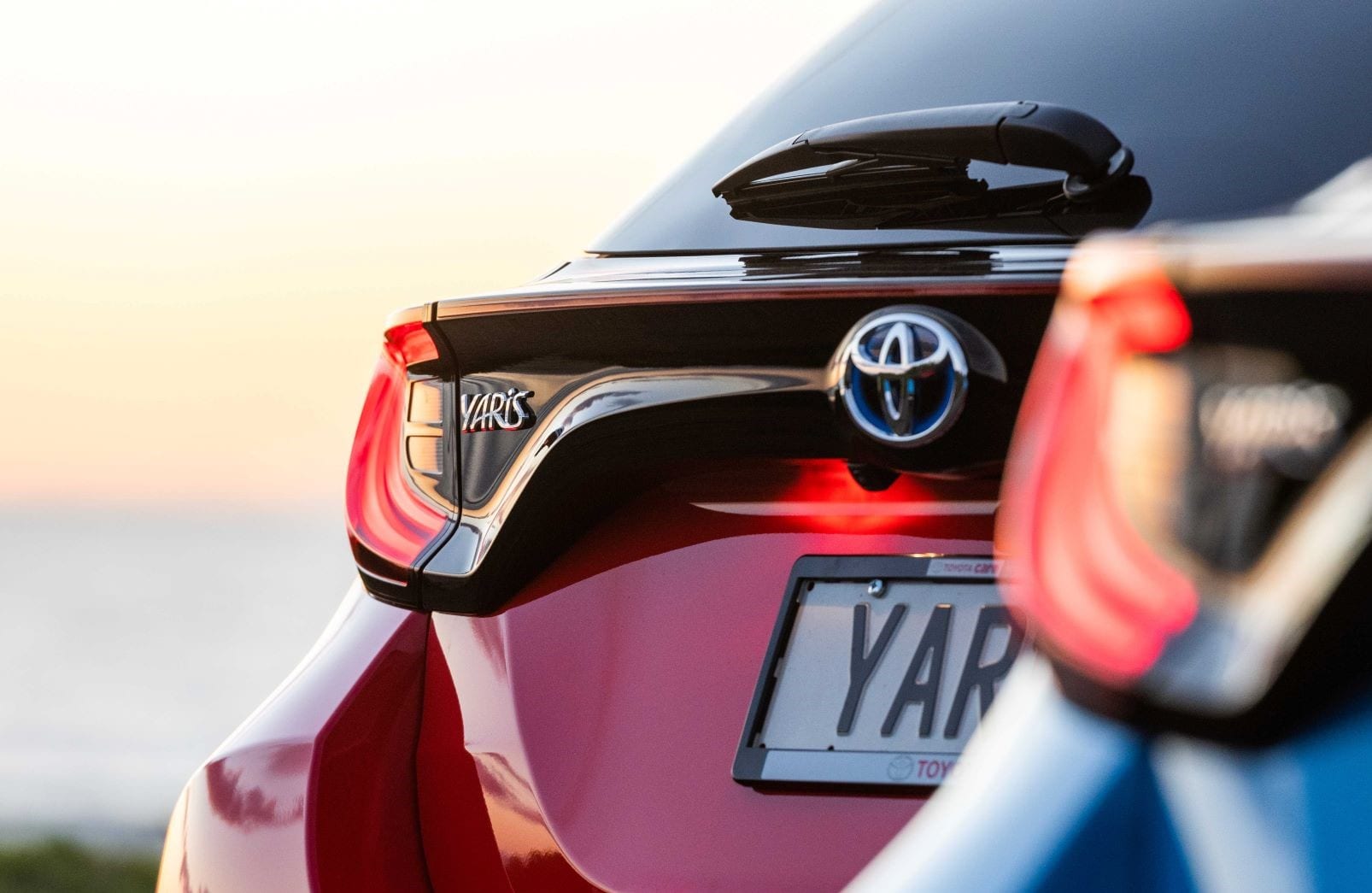 2020 Toyota Yaris NZ