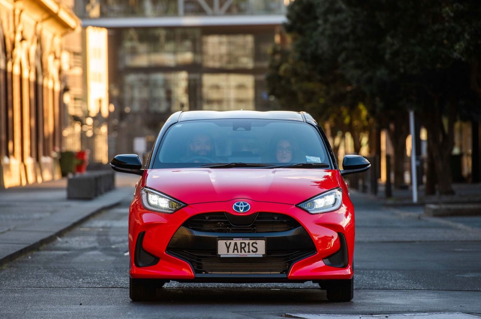 2020 Toyota Yaris NZ