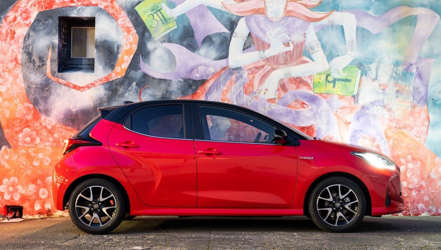 2020 Toyota Yaris NZ