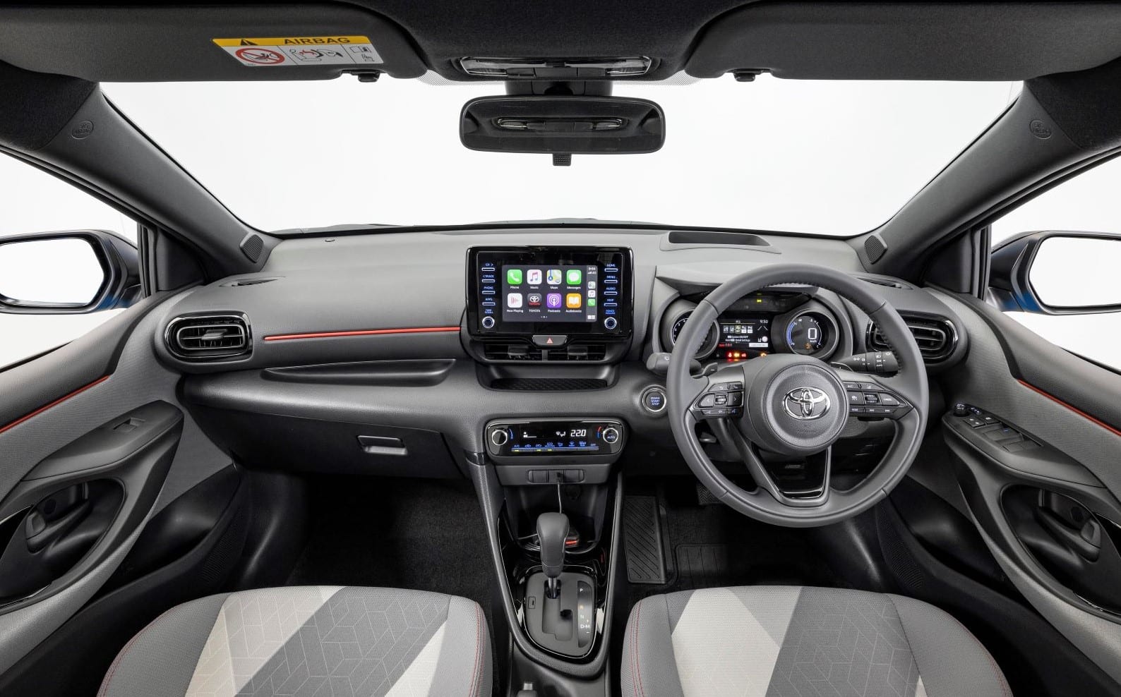 2020 Toyota Yaris NZ
