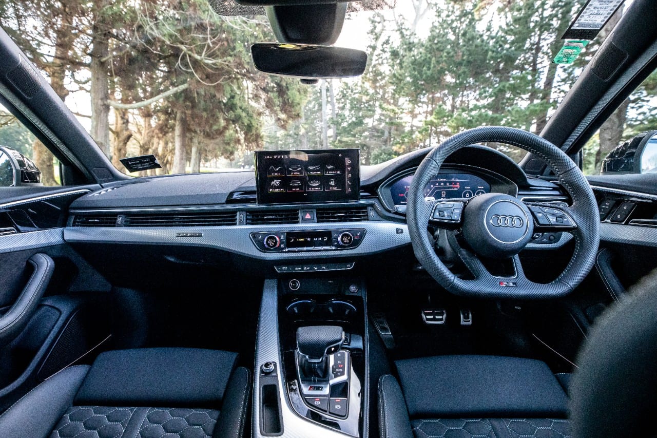 Audi RS 4 Avant NZ