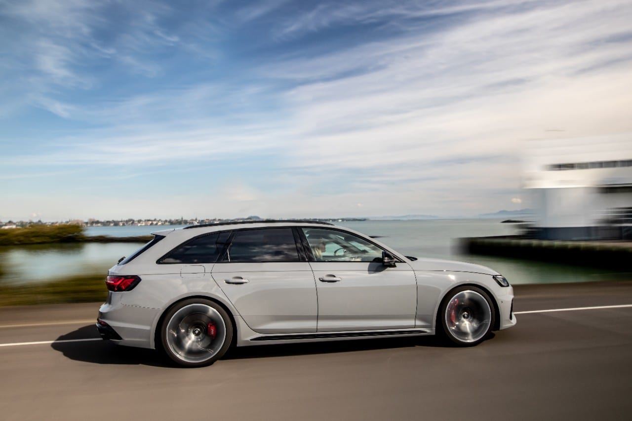 Audi RS 4 Avant NZ