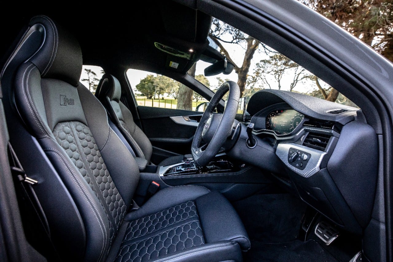 Audi RS 4 Avant NZ