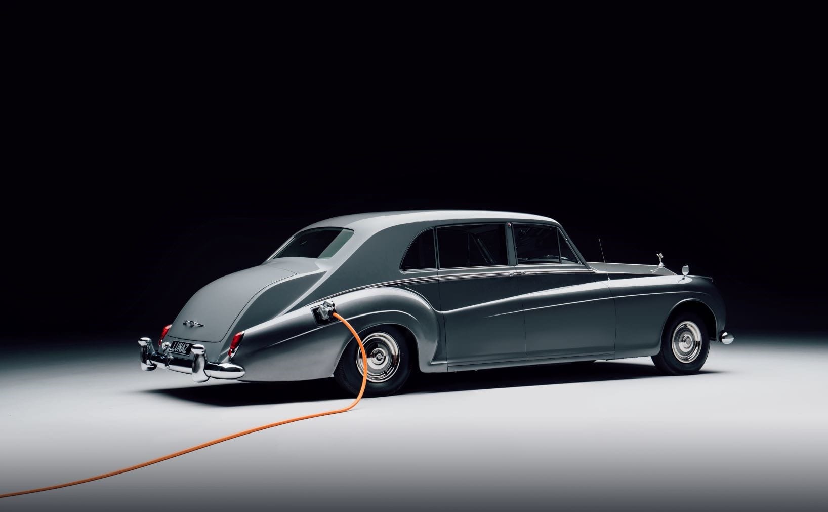 Electric Rolls-Royce NZ