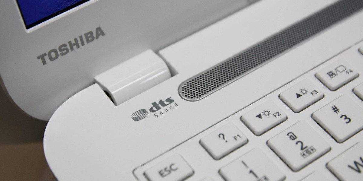 Toshiba laptop