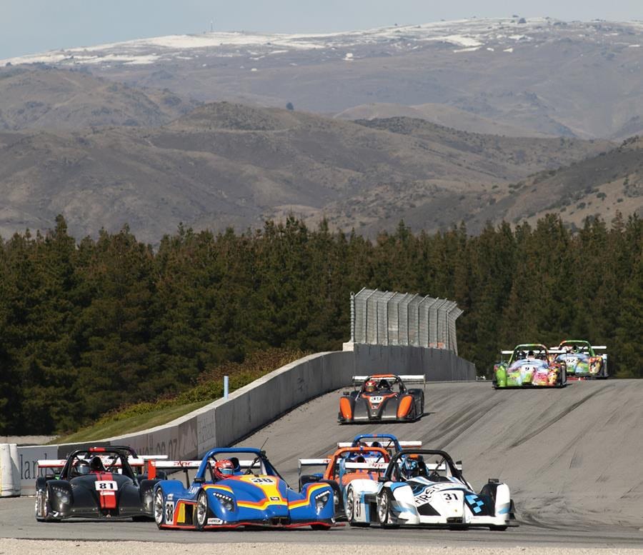 Radical Racecars NZ