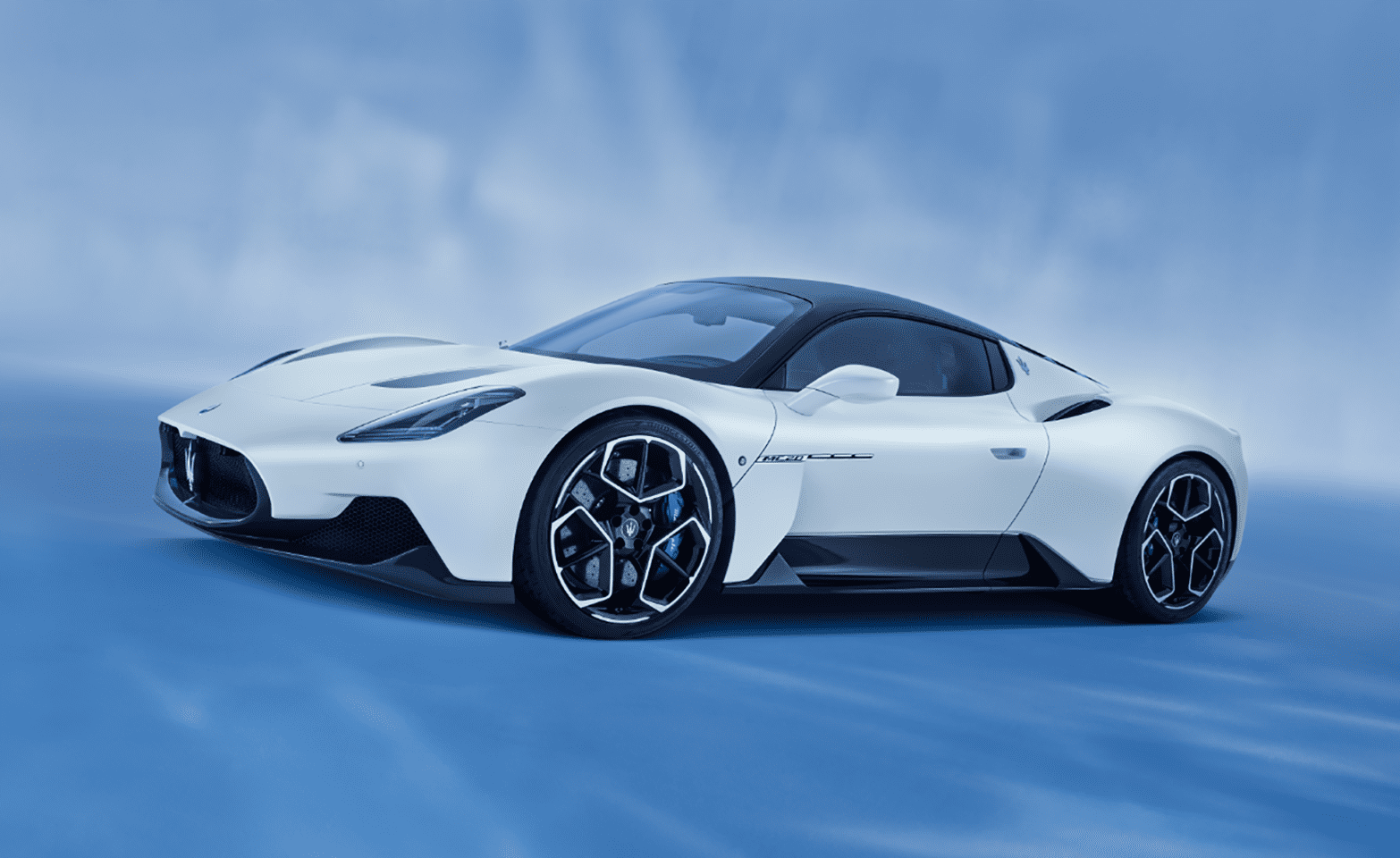 Maserati MC20 NZ