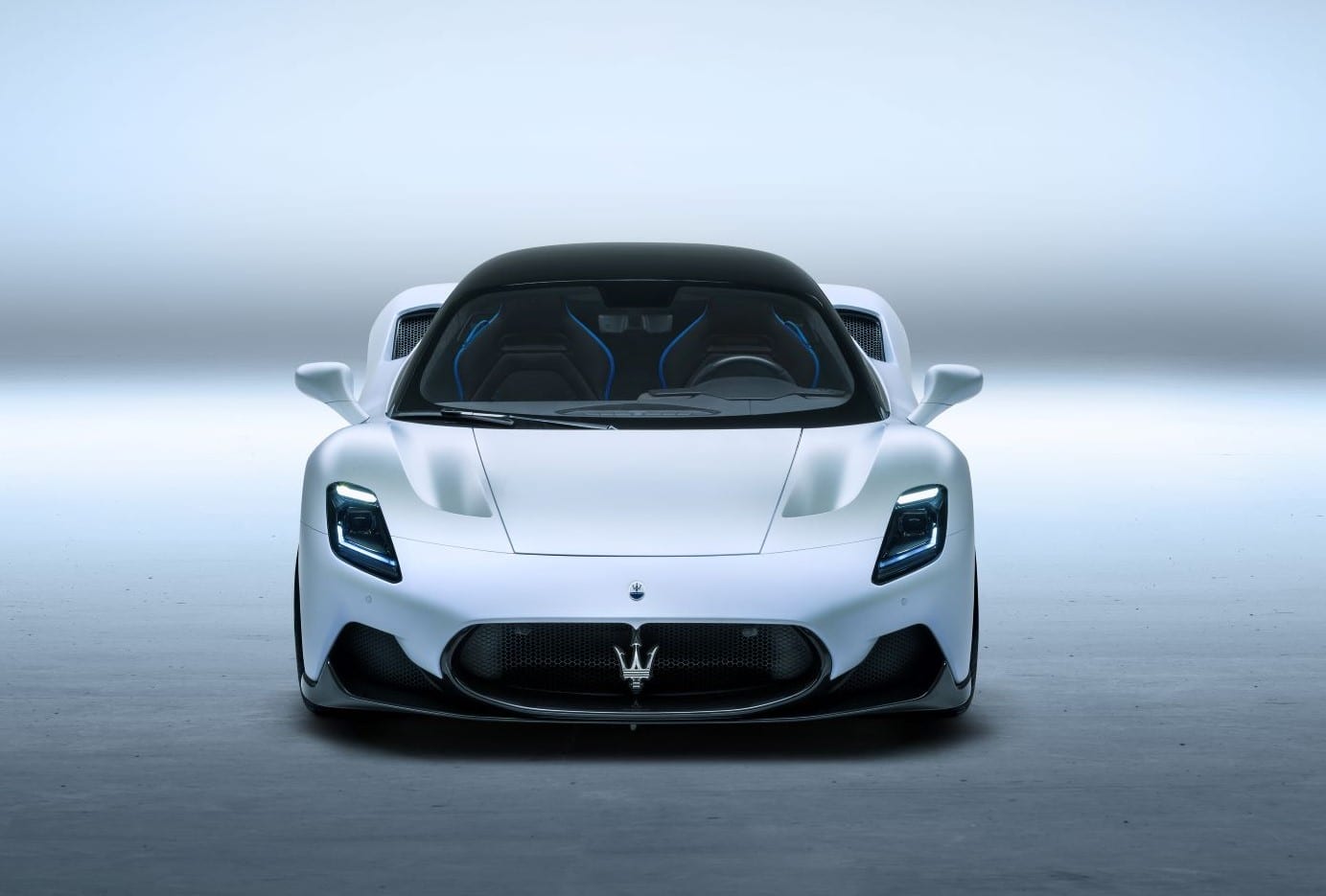 Maserati MC20 NZ