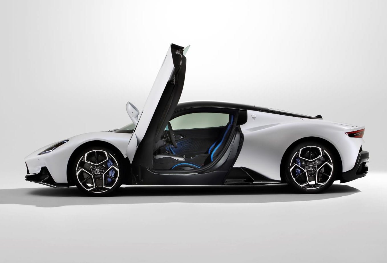 Maserati MC20 NZ