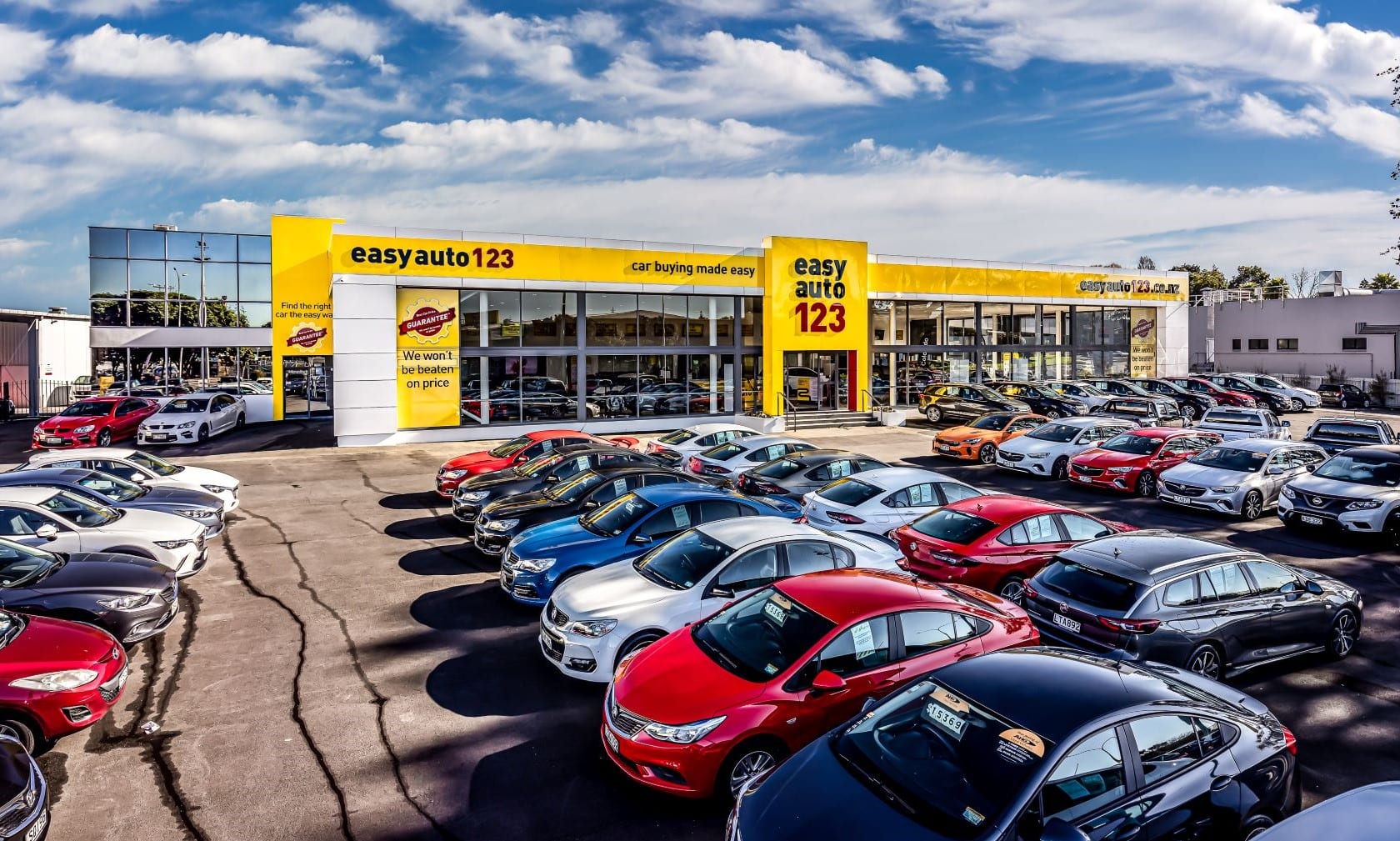 easyauto 123 NZ