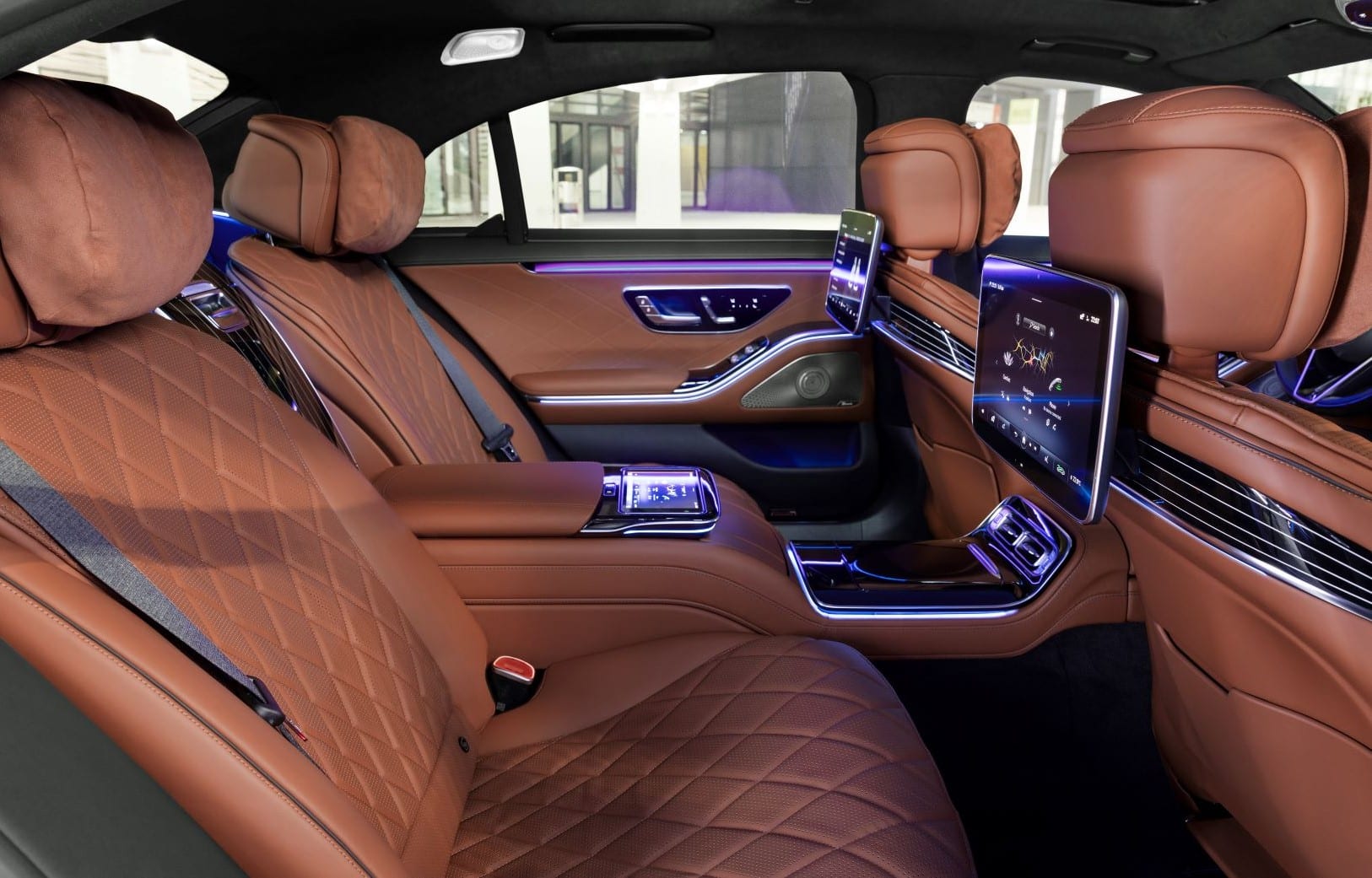 Mercedes-Benz S-Class NZ