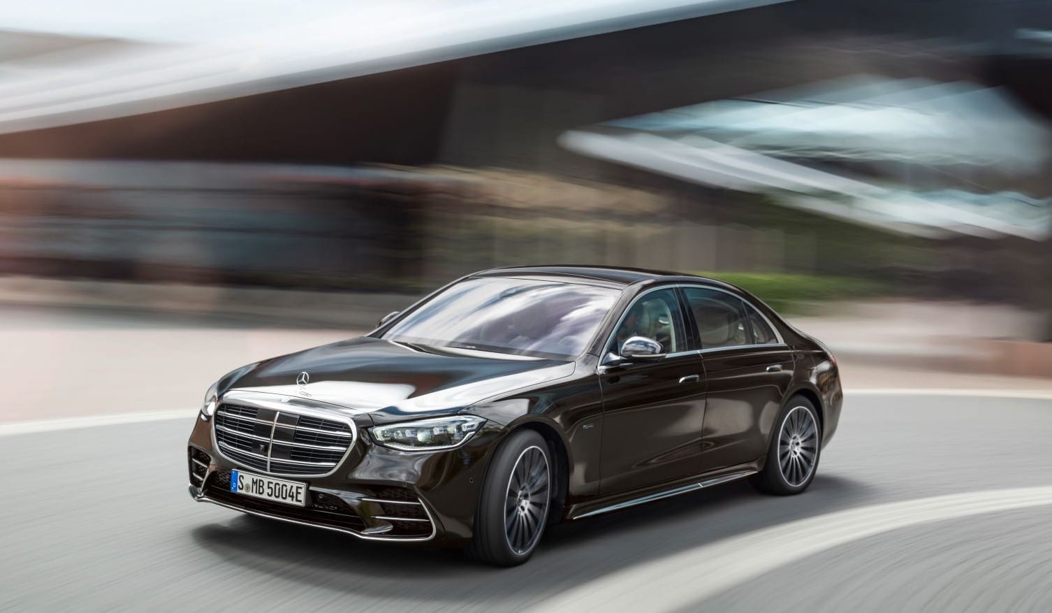 Mercedes-Benz S-Class NZ