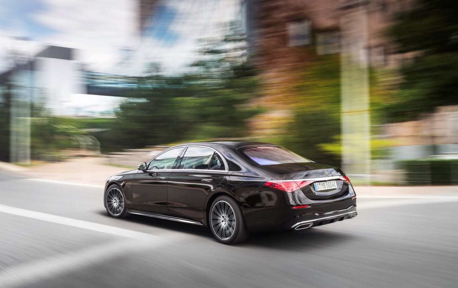 Mercedes-Benz S-Class NZ