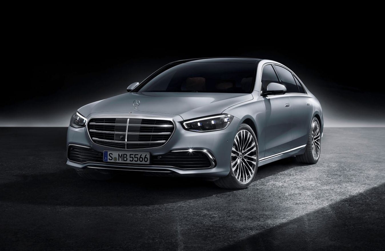 Mercedes-Benz S-Class NZ