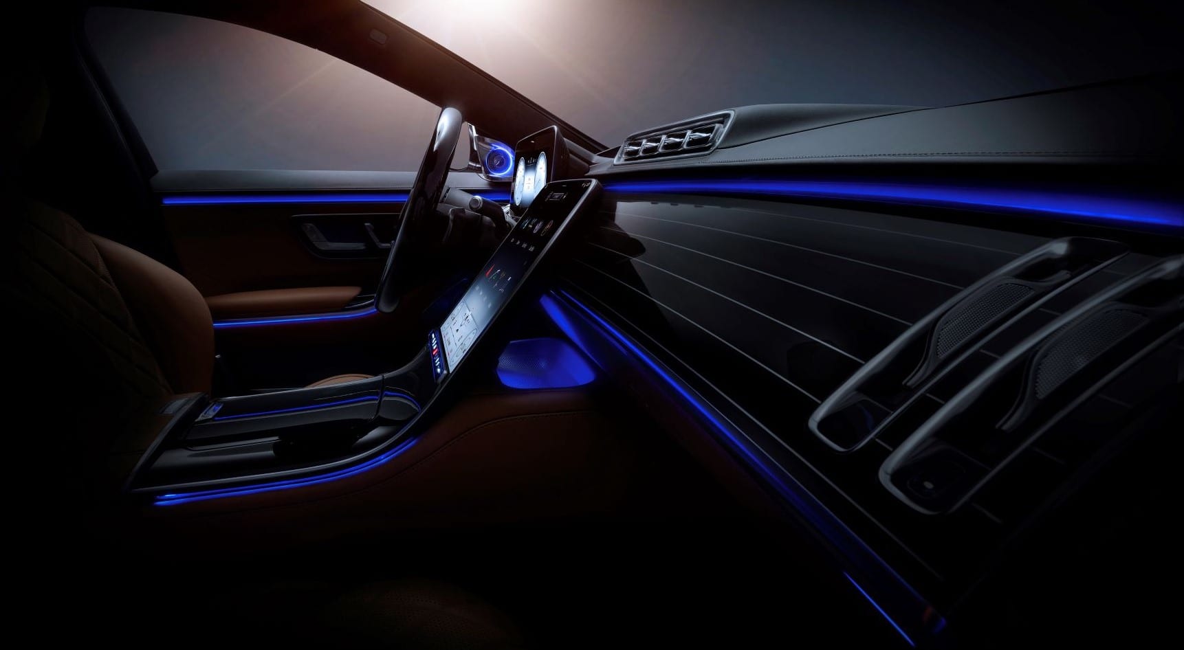 Mercedes-Benz S-Class NZ