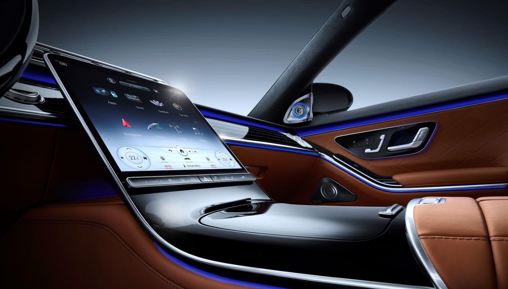 Mercedes-Benz S-Class NZ