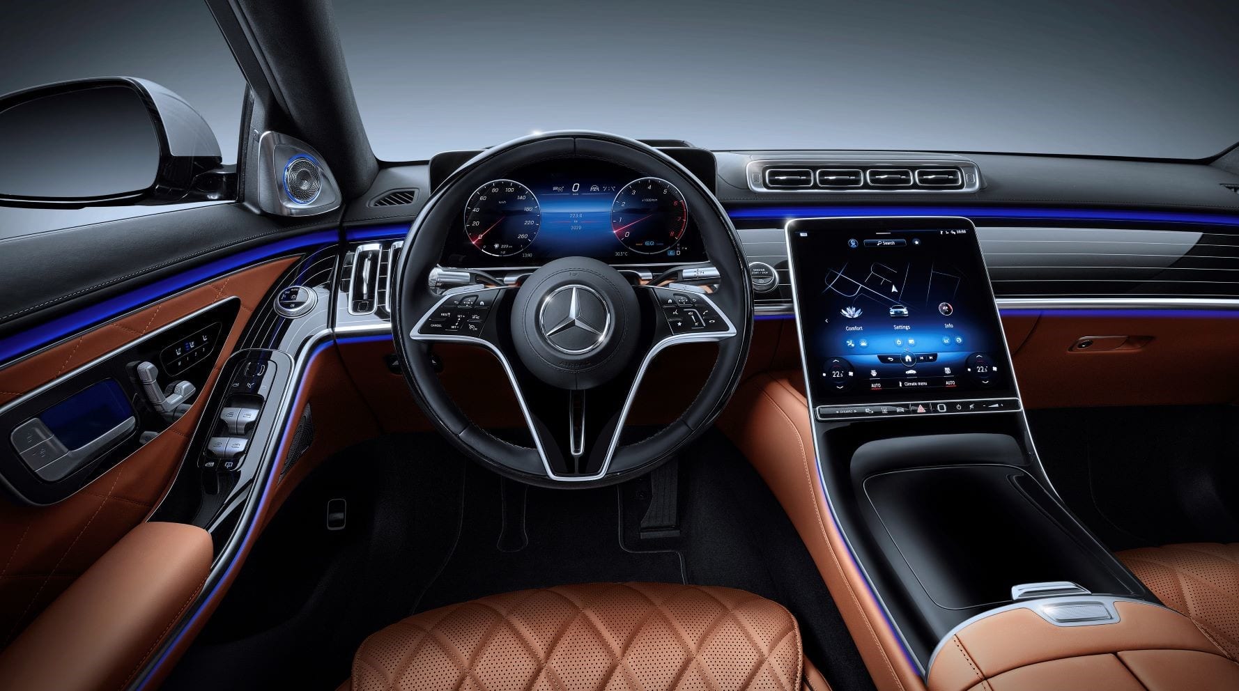 Mercedes-Benz S-Class NZ