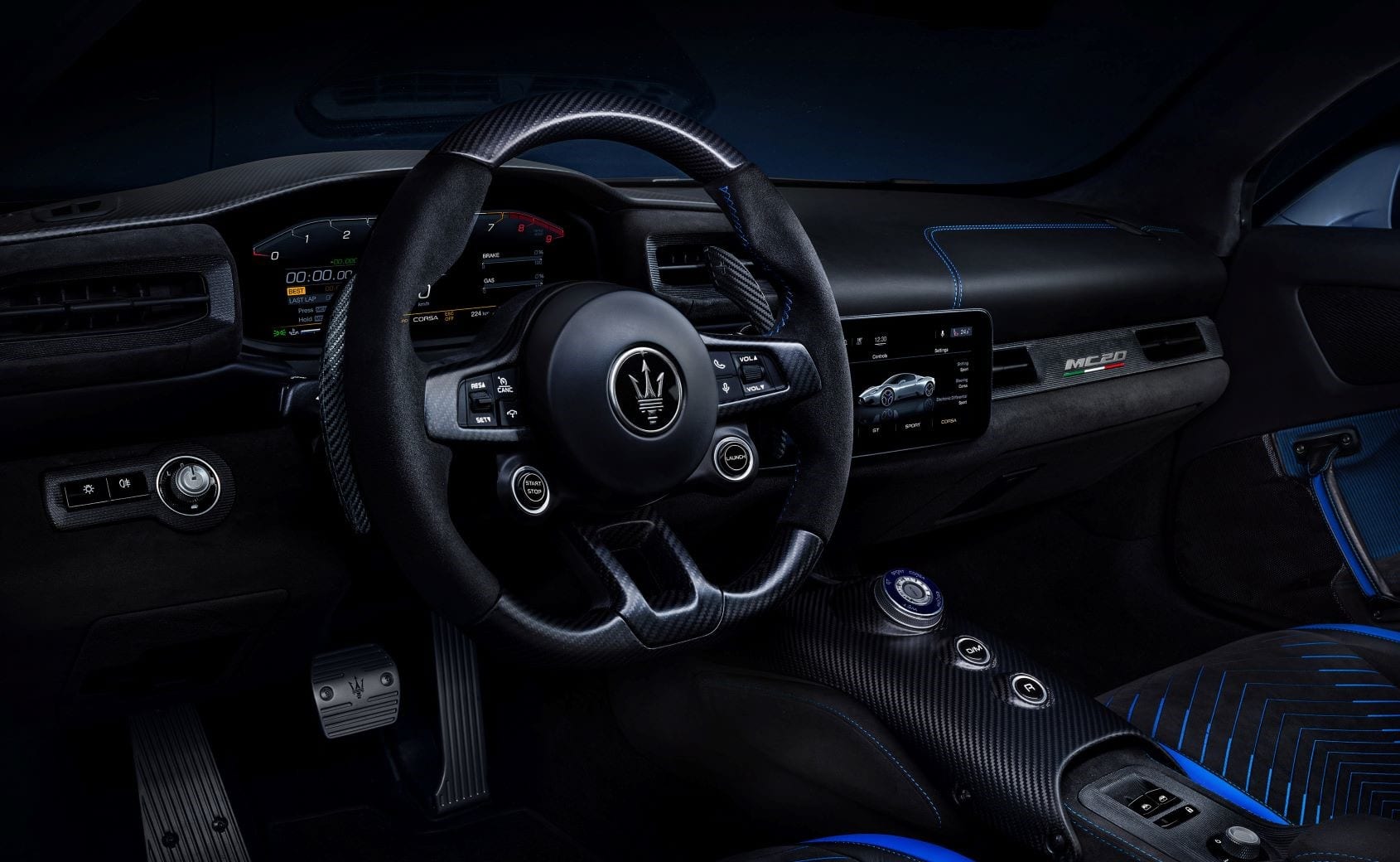 Maserati MC20 NZ