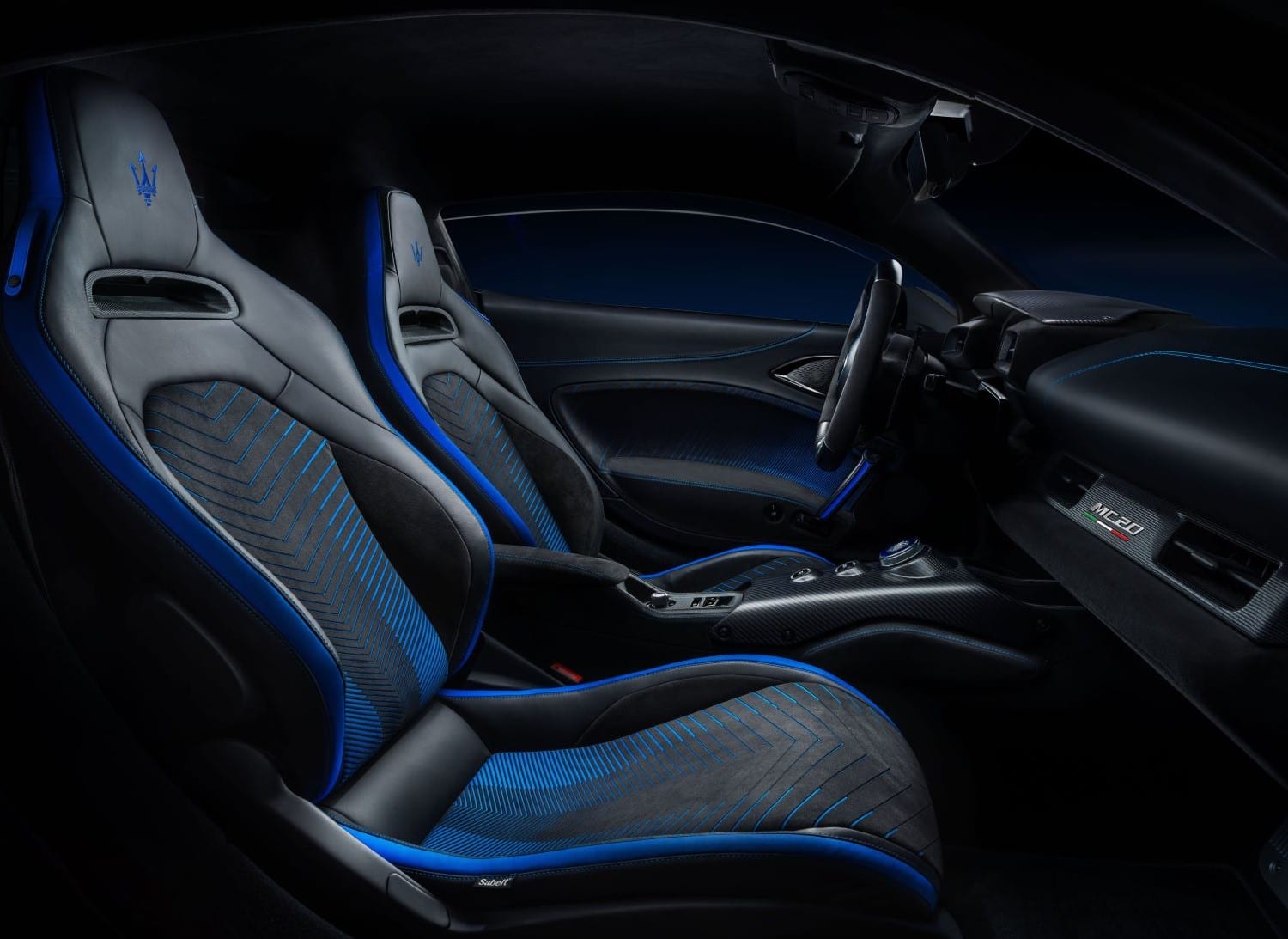 Maserati MC20 NZ